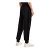 Cotton Black Jogger Pants