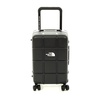 All Weather Trolley Bag in Black