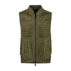 Men's Model 9AME43 Green Vest