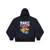 Paris Tropical Cotton Hoodie