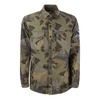 Camouflage Pegasus Shirt Jacket