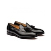 Black Kingsley 2 Flat Shoes