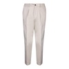 Mens Clothing Trousers Beige SS24