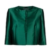 Alberta Ferretti Jackets Green