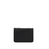 Black Leather Credit Card Wallet