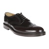 Swallowtail Derby Lace-up Shoes