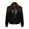 Black Stylish Jackets for Men