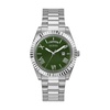 Connoisseur Stainless Steel Watch Green