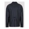 Navy Blue Cotton Jacket