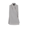 Giorgio Armani Top Grey