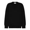 V-Neck Cashmere Sweater Comfortable Fit