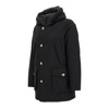 Black Winter Jacket - Stay Warm and Stylish