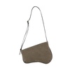 Canvas shoulder-bags