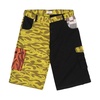 Graphic Printed Cargo Shorts