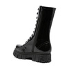 Patent Leather Boot