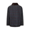 X WP 40th Anniversary Wool Bedale Jacket Navy