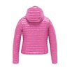 Lightweight Technical Fabric Pink Jacket