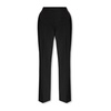 Jackmann pleat-front trousers