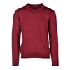 Luxury Wool Cashmere Silk Sweater