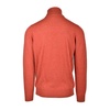 Rust Turtleneck for Men