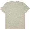 Basic Logo Stock Tee Grey Heather