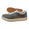 Gray Sneaker Evergreen Multimaterial