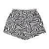 Cloud Zebra Women's Short Trousers