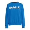 Blue Olympia Sweatshirt with Cool Print