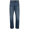 Elevate Your Denim Collection with RLXD STR CRP-CROPPED-STRAIGHT Jeans