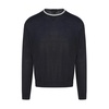 Blue Knitwear for Men AW23