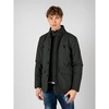 Elegant Jacket with Functional Features