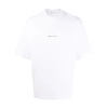 Printed Cotton Logo T-shirt