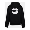 Logo Print Oversized Sweatshirt