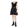 Alexander Mcqueen Gathered Mini Dress