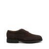 Canton Suede Brogue Shoes