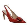 Womens Shoes Pumps Red