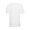 White Cotton T-shirts and Polos