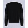 Men's Elowan Sweater Black Gold