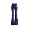 Purple Trousers for Women AW23