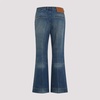 Victoria Beckham Cropped Kick Jeans