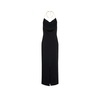 Bottega Veneta Chain Detailed Long Dress