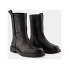 TOD'S Elegant Mini 20L Calfskin Boots