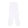 White Workpant Long Trousers