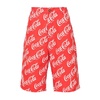 Coca-Cola Printed Shorts