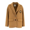 Golden Crest Blazer