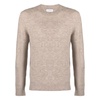 Round-neck Knitwear Pullover