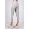 Rocket Crop Mid Rise Skinny jeans