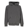 Hooded Flint Garment Dyed Hoodie