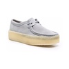 Grey Wallabe Cup Womens Loafer