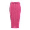 Womens Clothing Skirt Pink